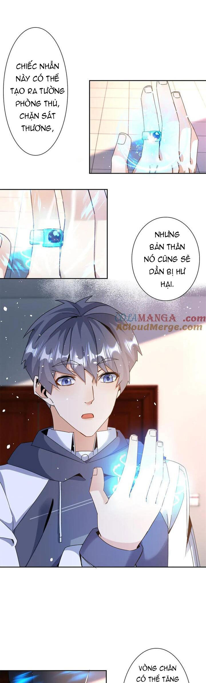 Sau Khi Sống Lại Ở Mạt Thế, Ta Điên Cuồng Thăng Cấp Chapter 40 - Trang 2