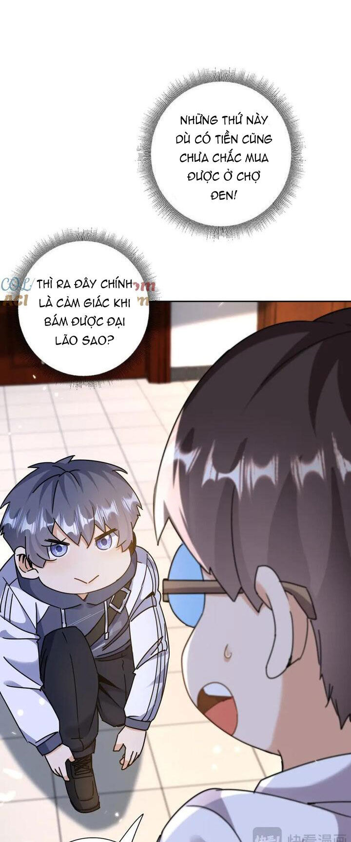 Sau Khi Sống Lại Ở Mạt Thế, Ta Điên Cuồng Thăng Cấp Chapter 40 - Trang 2