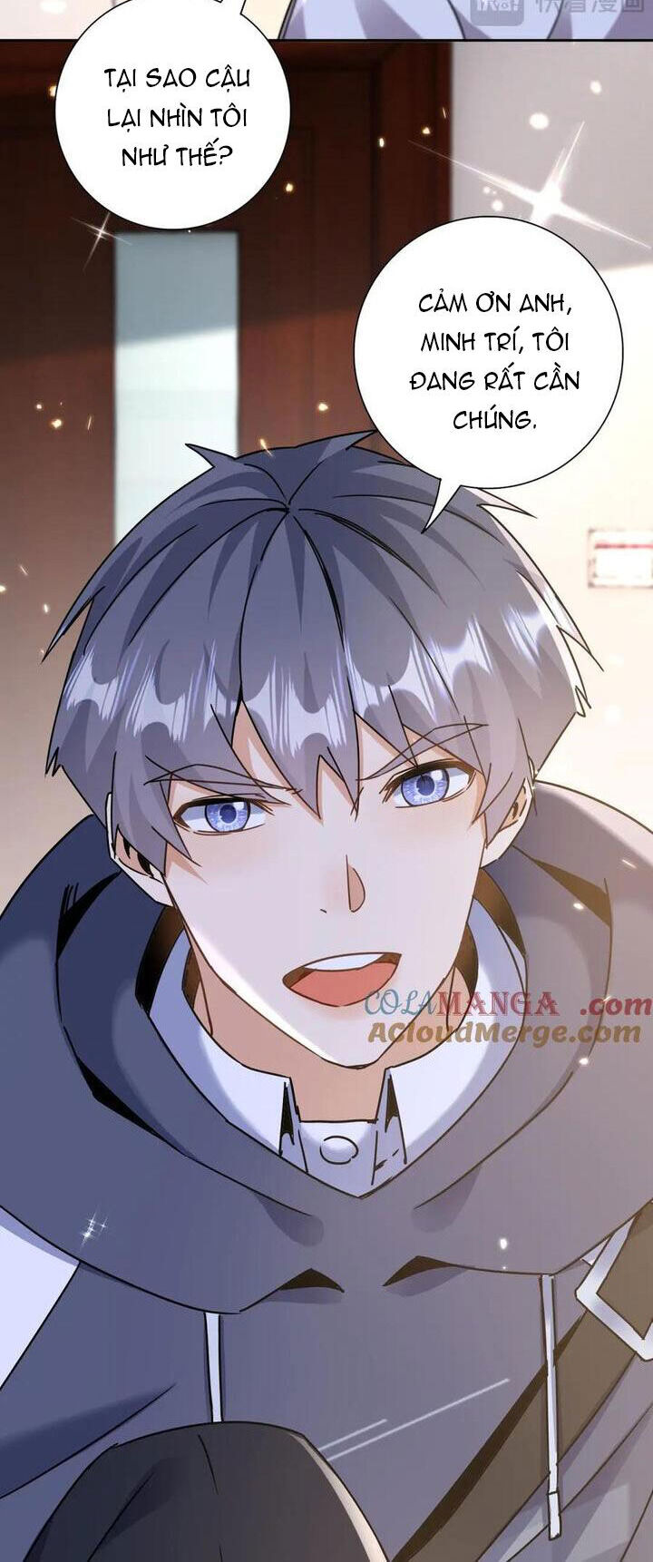 Sau Khi Sống Lại Ở Mạt Thế, Ta Điên Cuồng Thăng Cấp Chapter 40 - Trang 2