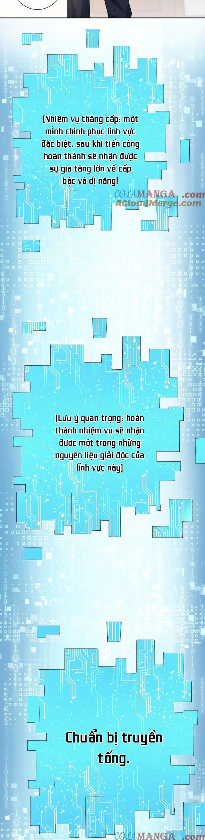 Sau Khi Sống Lại Ở Mạt Thế, Ta Điên Cuồng Thăng Cấp Chapter 40 - Trang 2