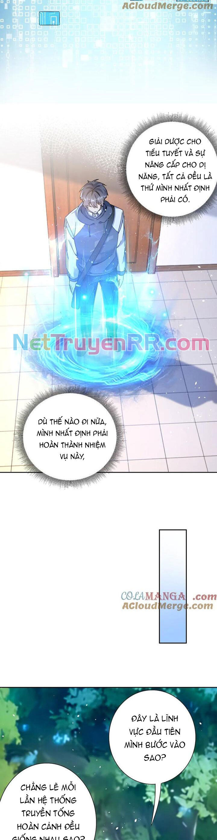 Sau Khi Sống Lại Ở Mạt Thế, Ta Điên Cuồng Thăng Cấp Chapter 40 - Trang 2