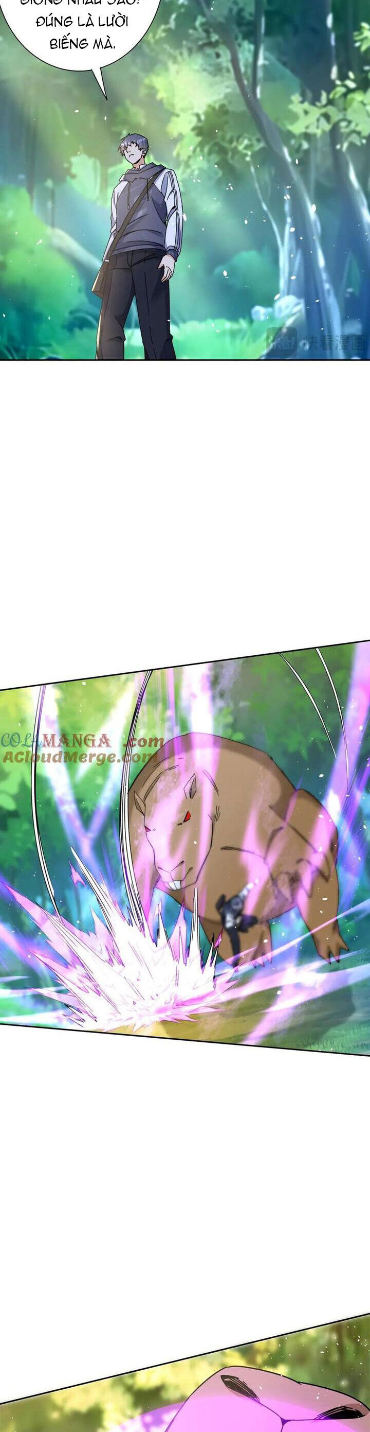 Sau Khi Sống Lại Ở Mạt Thế, Ta Điên Cuồng Thăng Cấp Chapter 40 - Trang 2