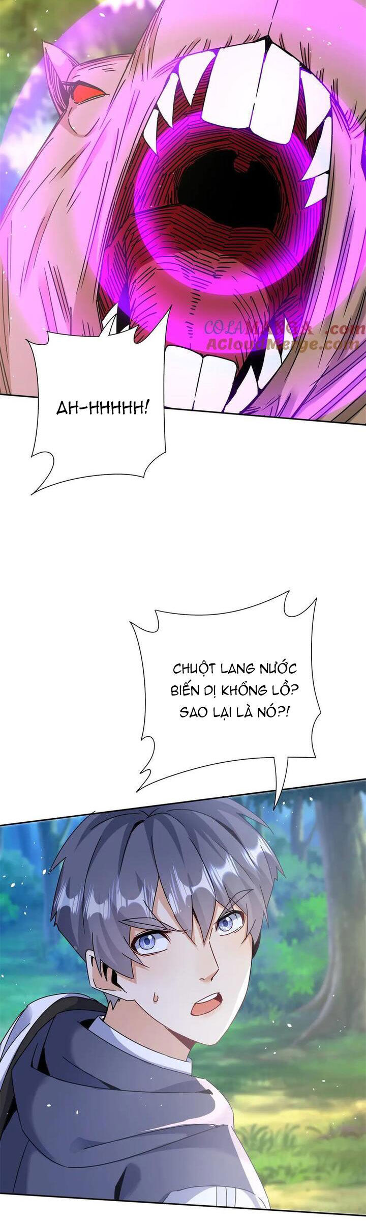 Sau Khi Sống Lại Ở Mạt Thế, Ta Điên Cuồng Thăng Cấp Chapter 40 - Trang 2