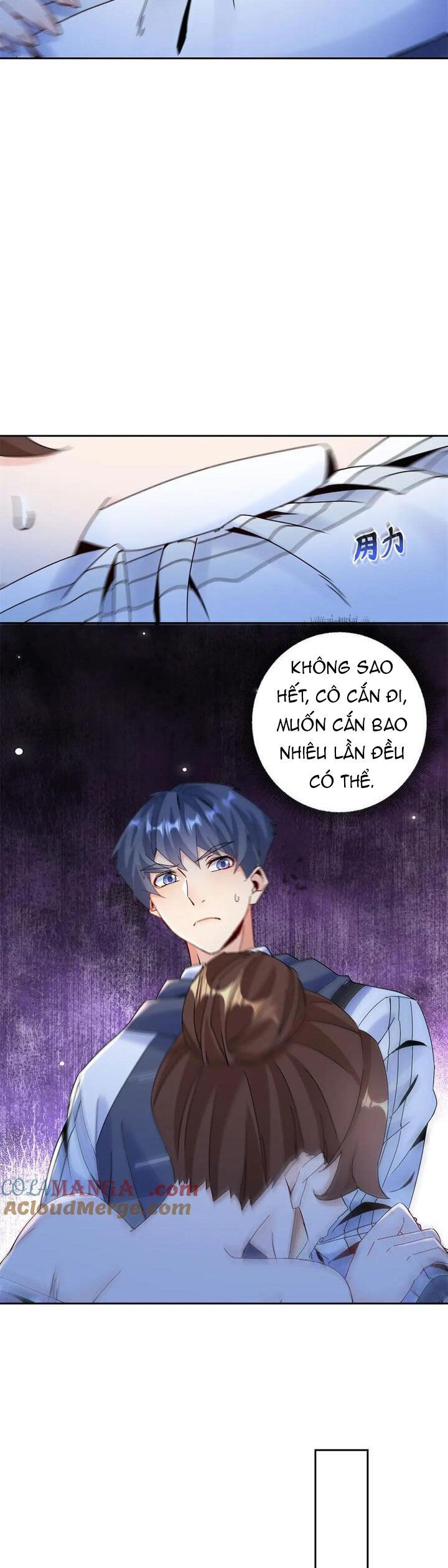 Sau Khi Sống Lại Ở Mạt Thế, Ta Điên Cuồng Thăng Cấp Chapter 40 - Trang 2