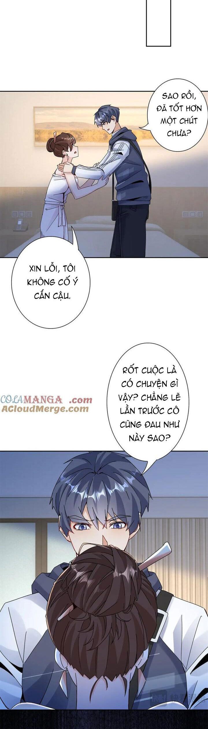 Sau Khi Sống Lại Ở Mạt Thế, Ta Điên Cuồng Thăng Cấp Chapter 40 - Trang 2