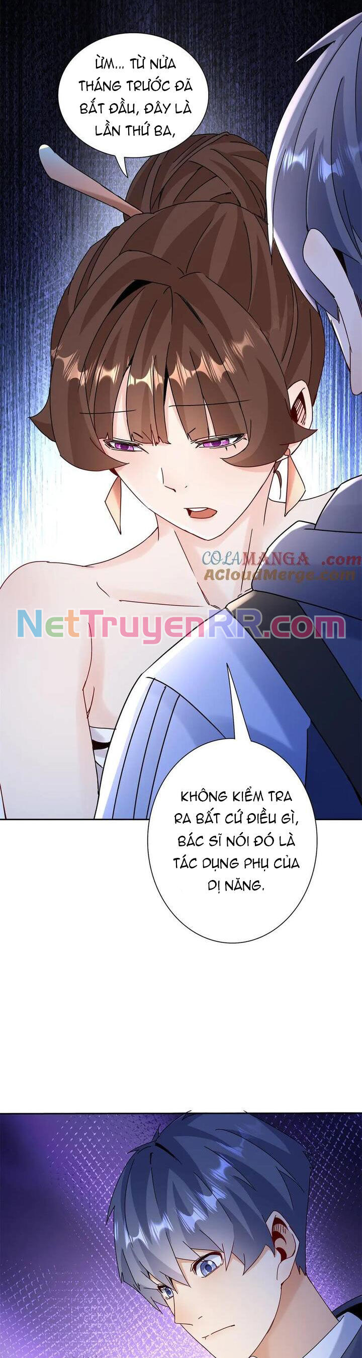 Sau Khi Sống Lại Ở Mạt Thế, Ta Điên Cuồng Thăng Cấp Chapter 40 - Trang 2