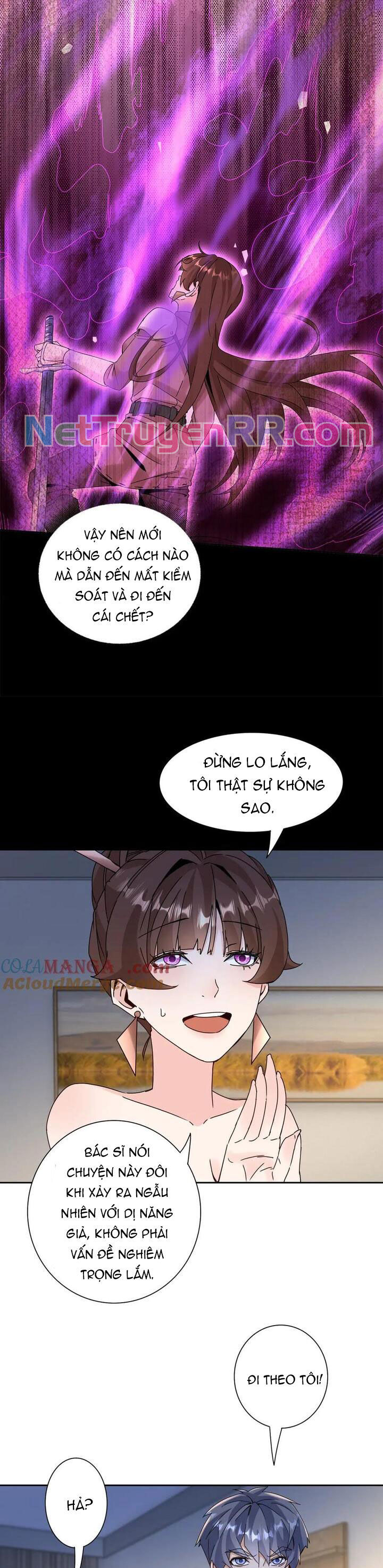 Sau Khi Sống Lại Ở Mạt Thế, Ta Điên Cuồng Thăng Cấp Chapter 40 - Trang 2