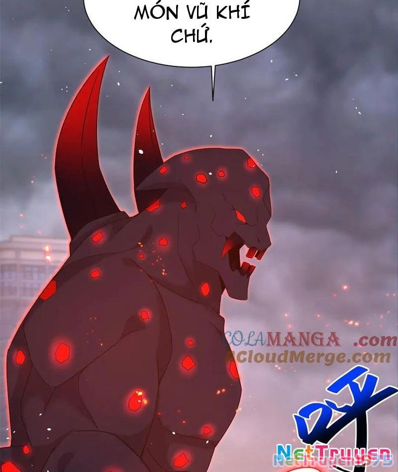 Sau Khi Sống Lại Ở Mạt Thế, Ta Điên Cuồng Thăng Cấp Chapter 43 - Trang 2