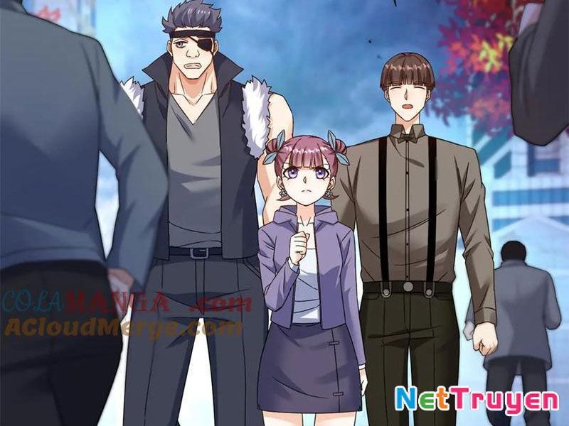 Sau Khi Sống Lại Ở Mạt Thế, Ta Điên Cuồng Thăng Cấp Chapter 47 - Trang 2