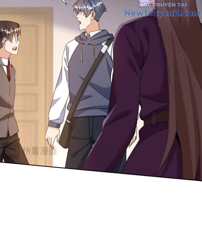 Sau Khi Sống Lại Ở Mạt Thế, Ta Điên Cuồng Thăng Cấp Chapter 48 - Trang 2