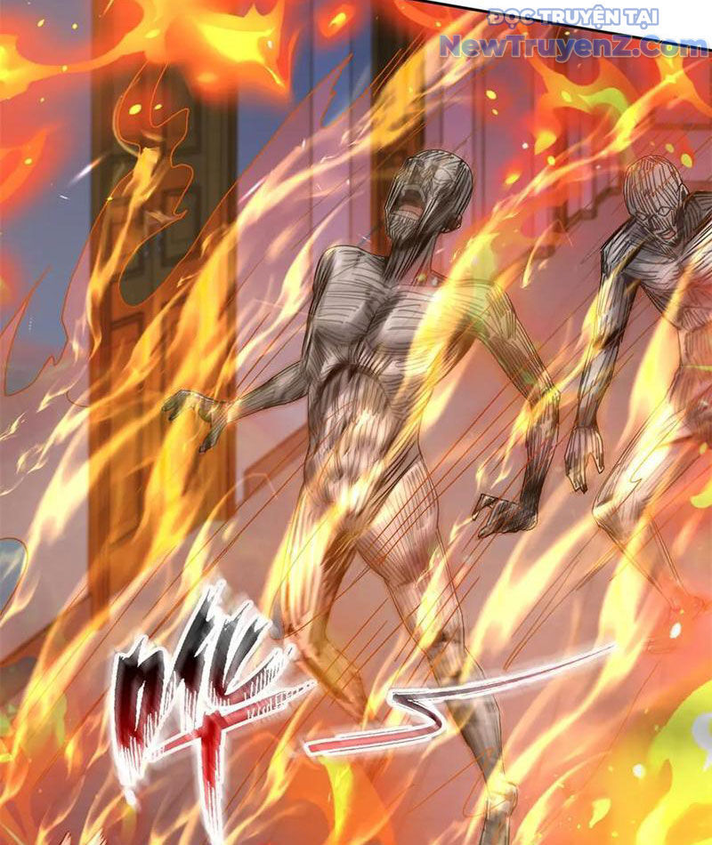 Sau Khi Sống Lại Ở Mạt Thế, Ta Điên Cuồng Thăng Cấp Chapter 48 - Trang 2