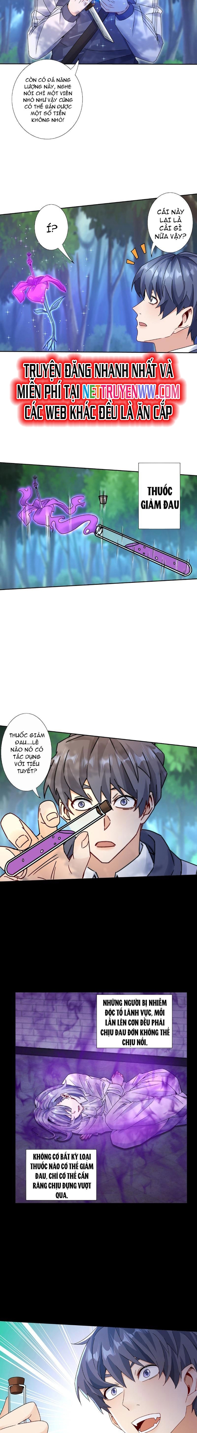 Sau Khi Sống Lại Ở Mạt Thế, Ta Điên Cuồng Thăng Cấp Chapter 5 - Trang 2