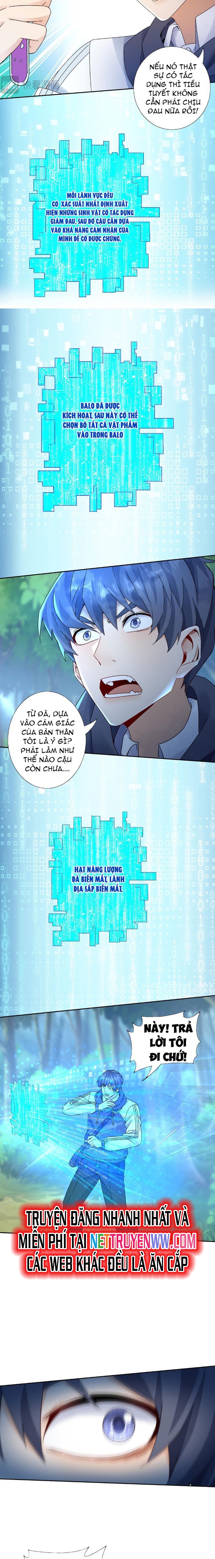 Sau Khi Sống Lại Ở Mạt Thế, Ta Điên Cuồng Thăng Cấp Chapter 5 - Trang 2