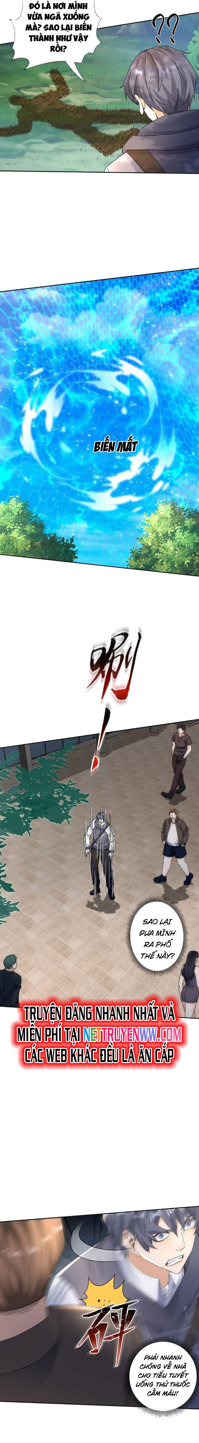 Sau Khi Sống Lại Ở Mạt Thế, Ta Điên Cuồng Thăng Cấp Chapter 5 - Trang 2