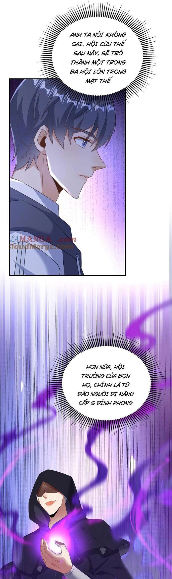 Sau Khi Sống Lại Ở Mạt Thế, Ta Điên Cuồng Thăng Cấp Chapter 50 - Trang 2