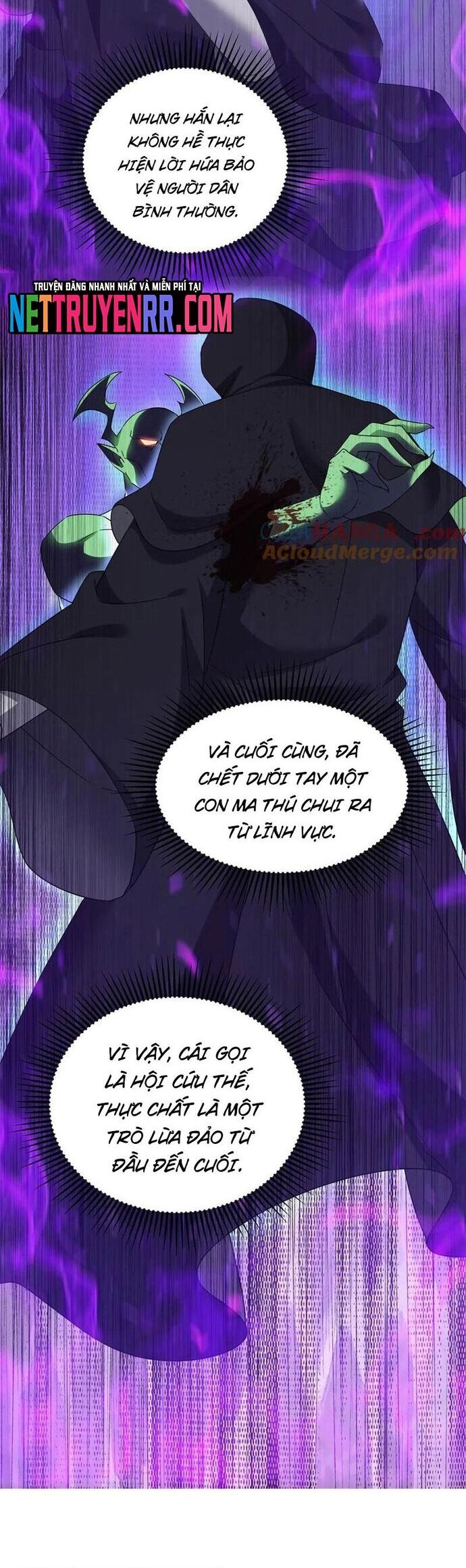 Sau Khi Sống Lại Ở Mạt Thế, Ta Điên Cuồng Thăng Cấp Chapter 50 - Trang 2