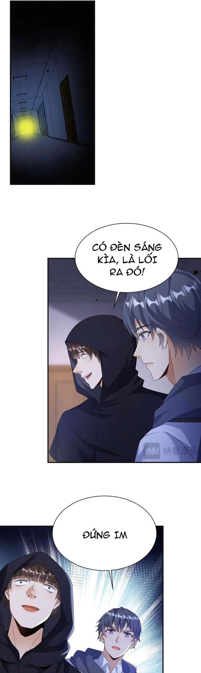 Sau Khi Sống Lại Ở Mạt Thế, Ta Điên Cuồng Thăng Cấp Chapter 50 - Trang 2