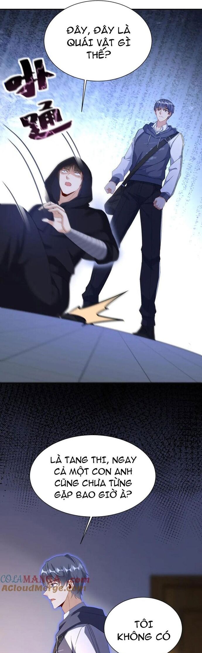 Sau Khi Sống Lại Ở Mạt Thế, Ta Điên Cuồng Thăng Cấp Chapter 50 - Trang 2