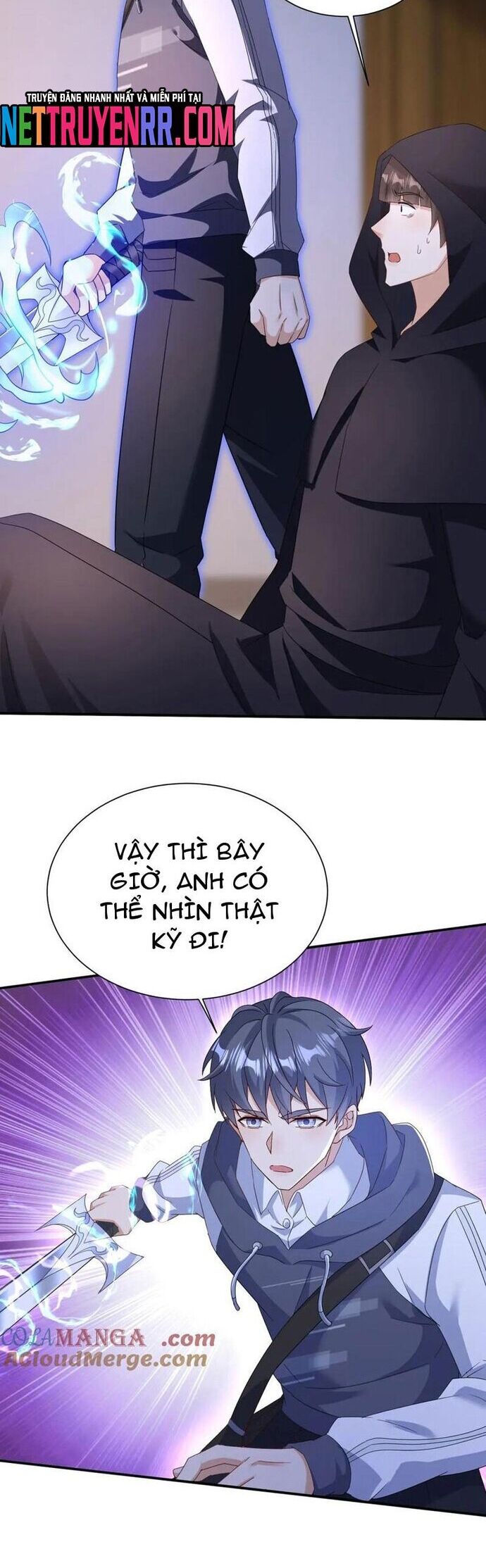 Sau Khi Sống Lại Ở Mạt Thế, Ta Điên Cuồng Thăng Cấp Chapter 50 - Trang 2