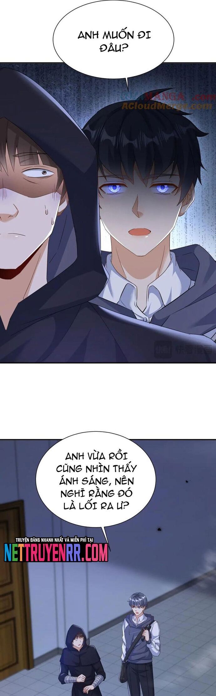 Sau Khi Sống Lại Ở Mạt Thế, Ta Điên Cuồng Thăng Cấp Chapter 50 - Trang 2