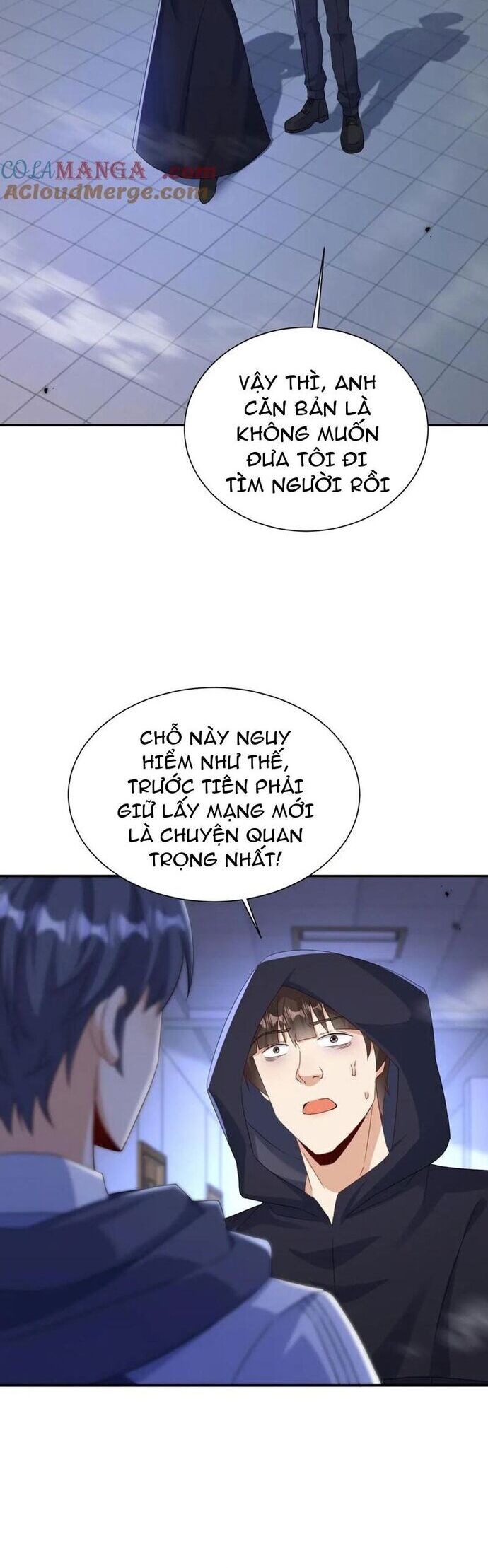 Sau Khi Sống Lại Ở Mạt Thế, Ta Điên Cuồng Thăng Cấp Chapter 50 - Trang 2