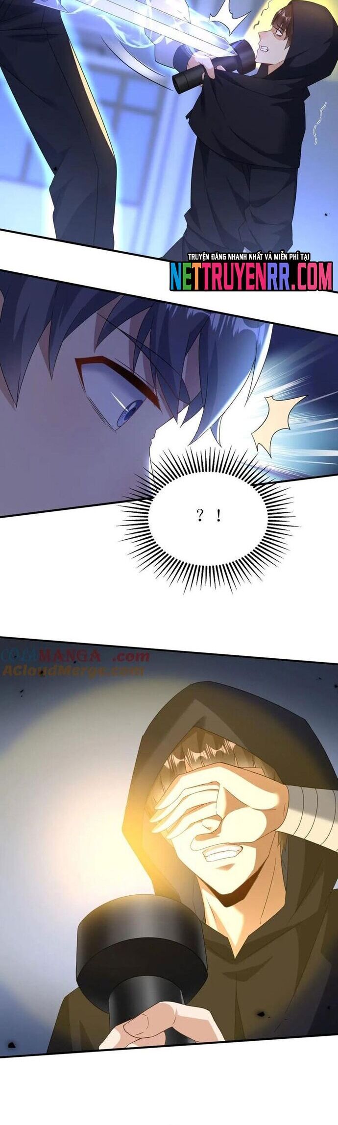 Sau Khi Sống Lại Ở Mạt Thế, Ta Điên Cuồng Thăng Cấp Chapter 50 - Trang 2