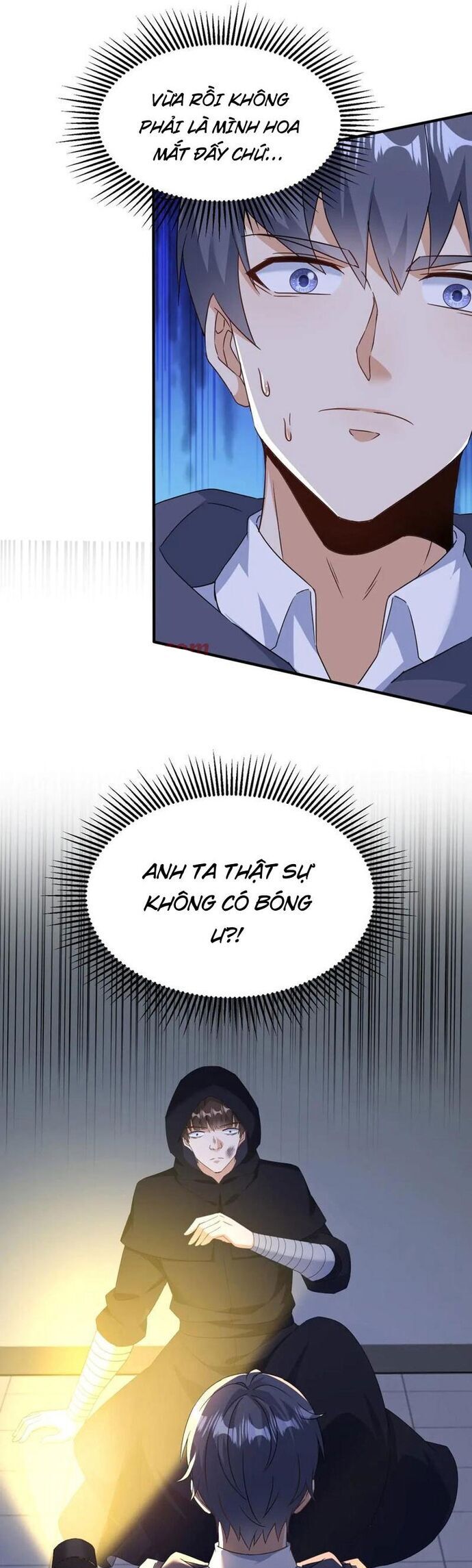 Sau Khi Sống Lại Ở Mạt Thế, Ta Điên Cuồng Thăng Cấp Chapter 50 - Trang 2