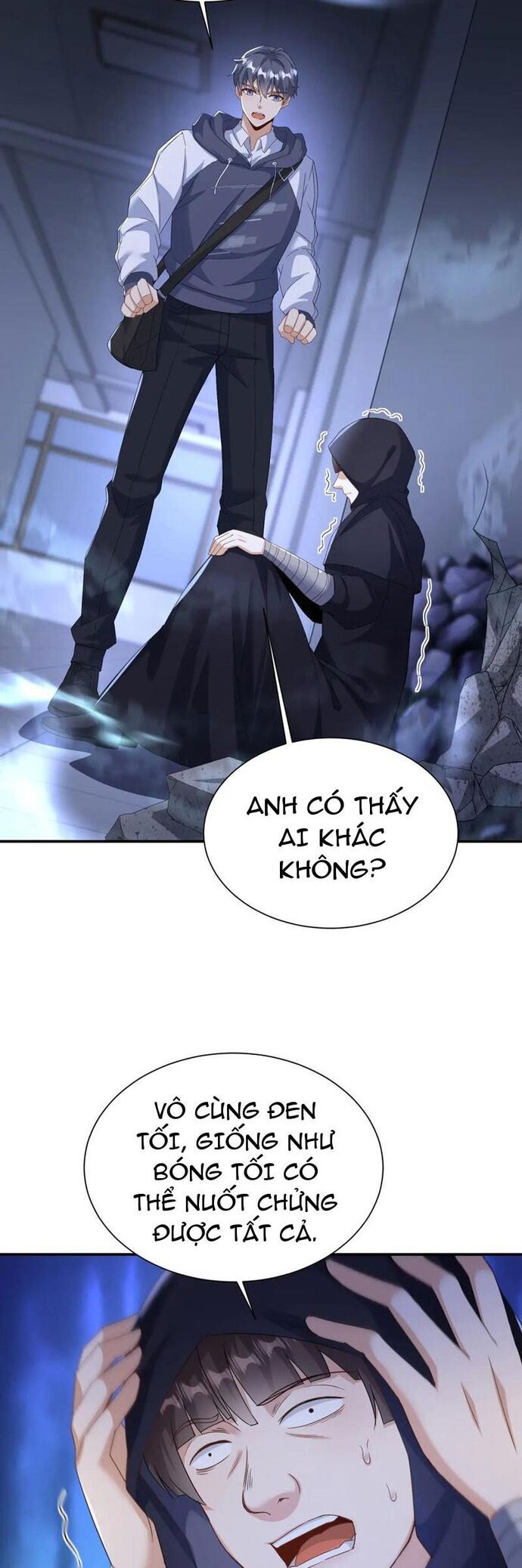 Sau Khi Sống Lại Ở Mạt Thế, Ta Điên Cuồng Thăng Cấp Chapter 50 - Trang 2