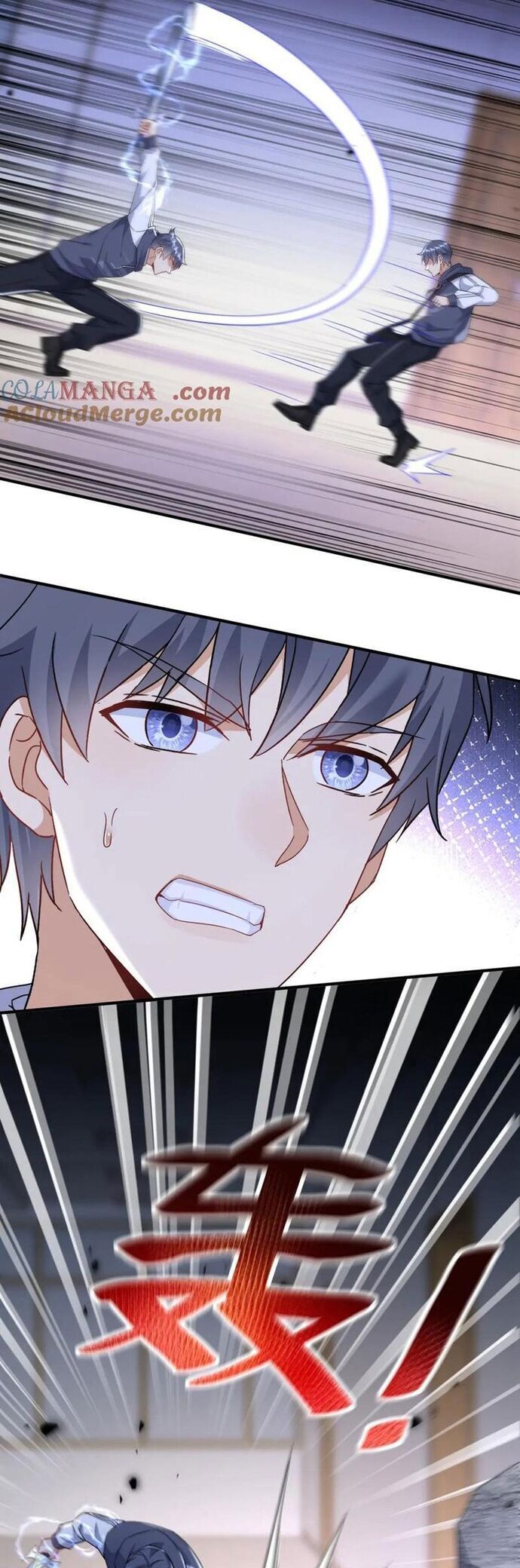 Sau Khi Sống Lại Ở Mạt Thế, Ta Điên Cuồng Thăng Cấp Chapter 50 - Trang 2