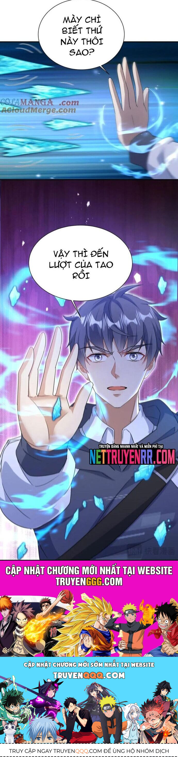 Sau Khi Sống Lại Ở Mạt Thế, Ta Điên Cuồng Thăng Cấp Chapter 50 - Trang 2