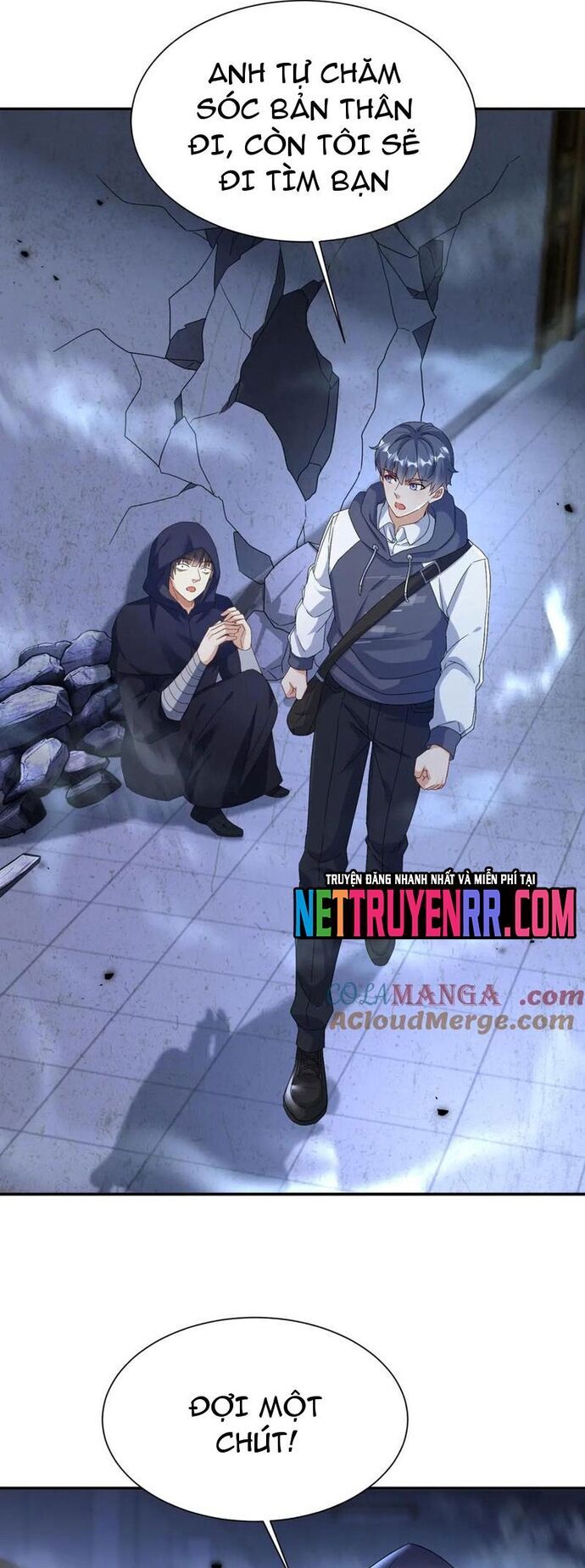 Sau Khi Sống Lại Ở Mạt Thế, Ta Điên Cuồng Thăng Cấp Chapter 50 - Trang 2