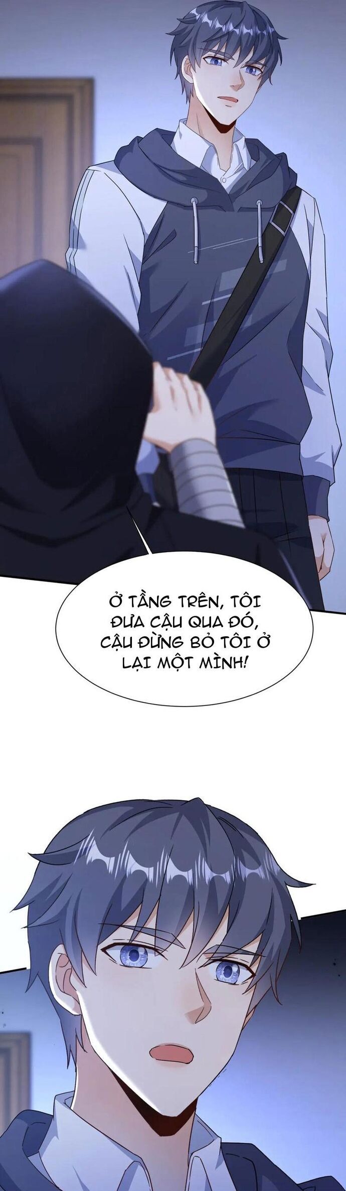 Sau Khi Sống Lại Ở Mạt Thế, Ta Điên Cuồng Thăng Cấp Chapter 50 - Trang 2