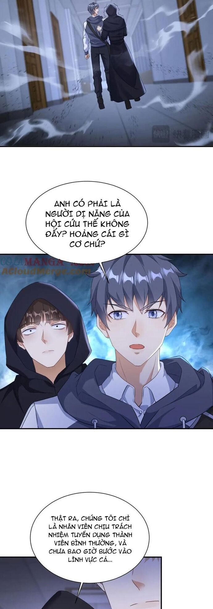 Sau Khi Sống Lại Ở Mạt Thế, Ta Điên Cuồng Thăng Cấp Chapter 50 - Trang 2