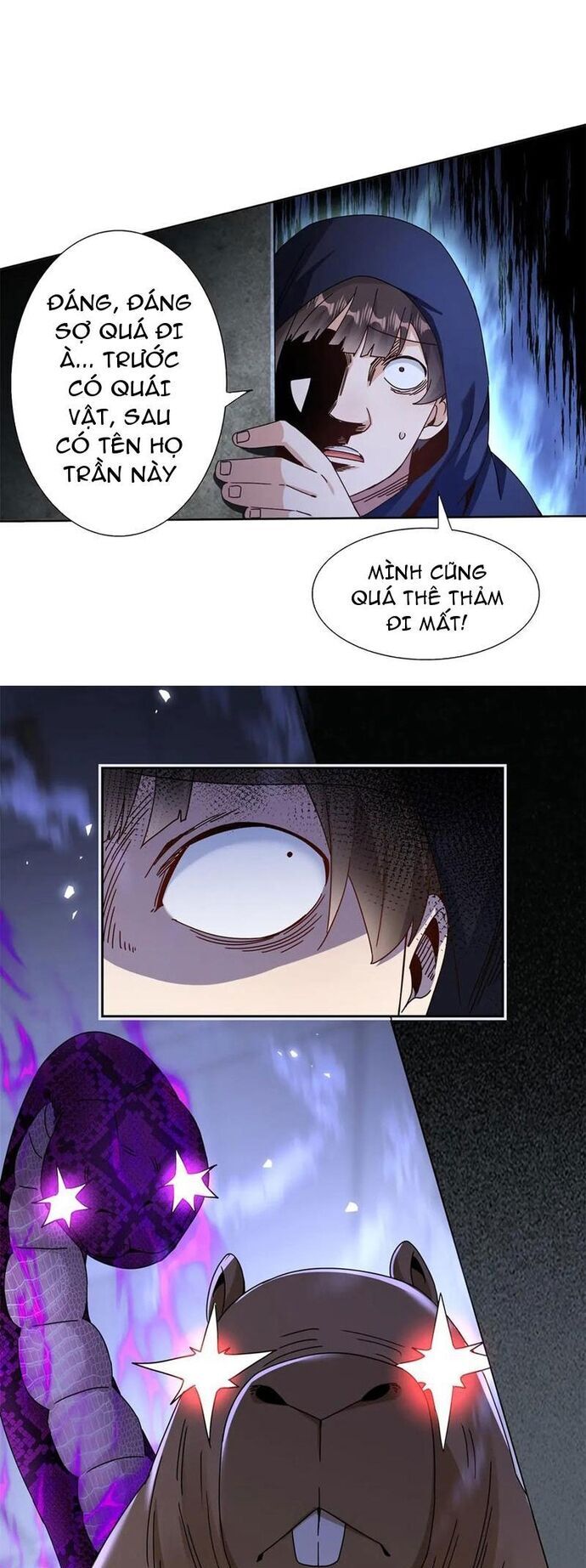 Sau Khi Sống Lại Ở Mạt Thế, Ta Điên Cuồng Thăng Cấp Chapter 51 - Trang 2