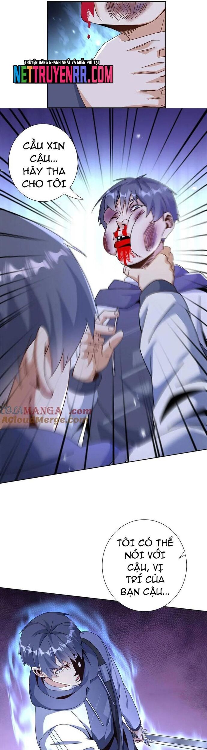 Sau Khi Sống Lại Ở Mạt Thế, Ta Điên Cuồng Thăng Cấp Chapter 51 - Trang 2