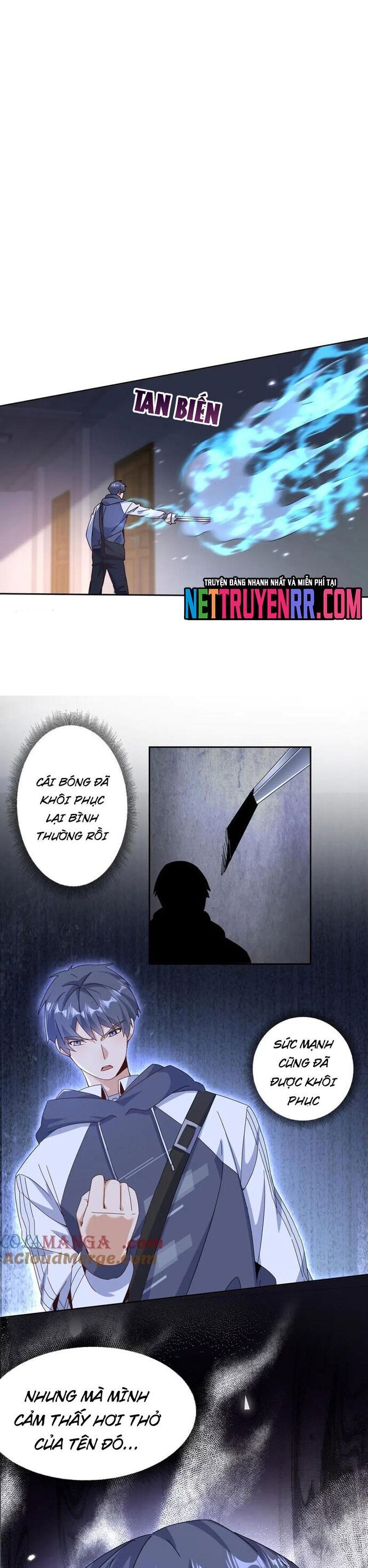 Sau Khi Sống Lại Ở Mạt Thế, Ta Điên Cuồng Thăng Cấp Chapter 51 - Trang 2