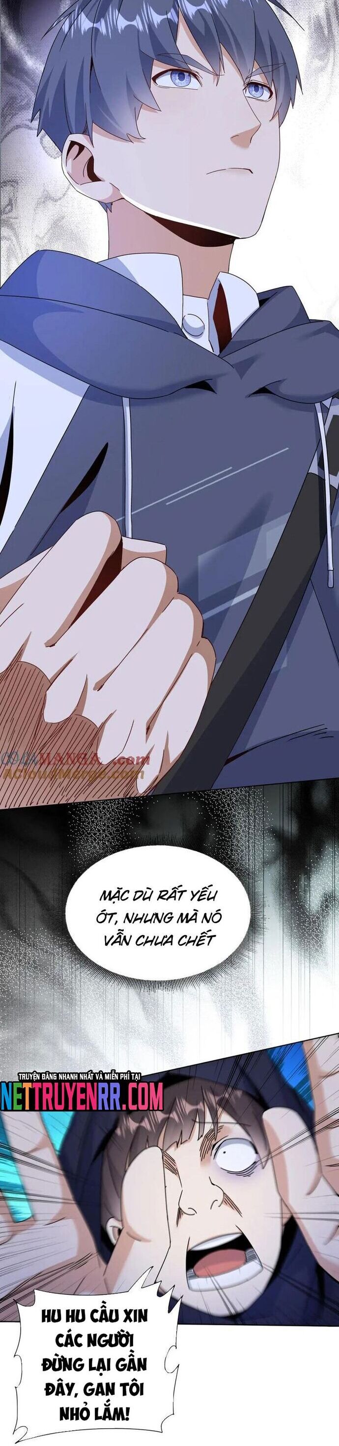 Sau Khi Sống Lại Ở Mạt Thế, Ta Điên Cuồng Thăng Cấp Chapter 51 - Trang 2