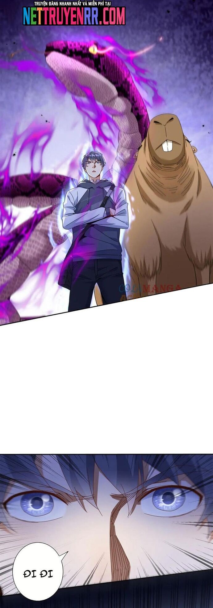 Sau Khi Sống Lại Ở Mạt Thế, Ta Điên Cuồng Thăng Cấp Chapter 51 - Trang 2