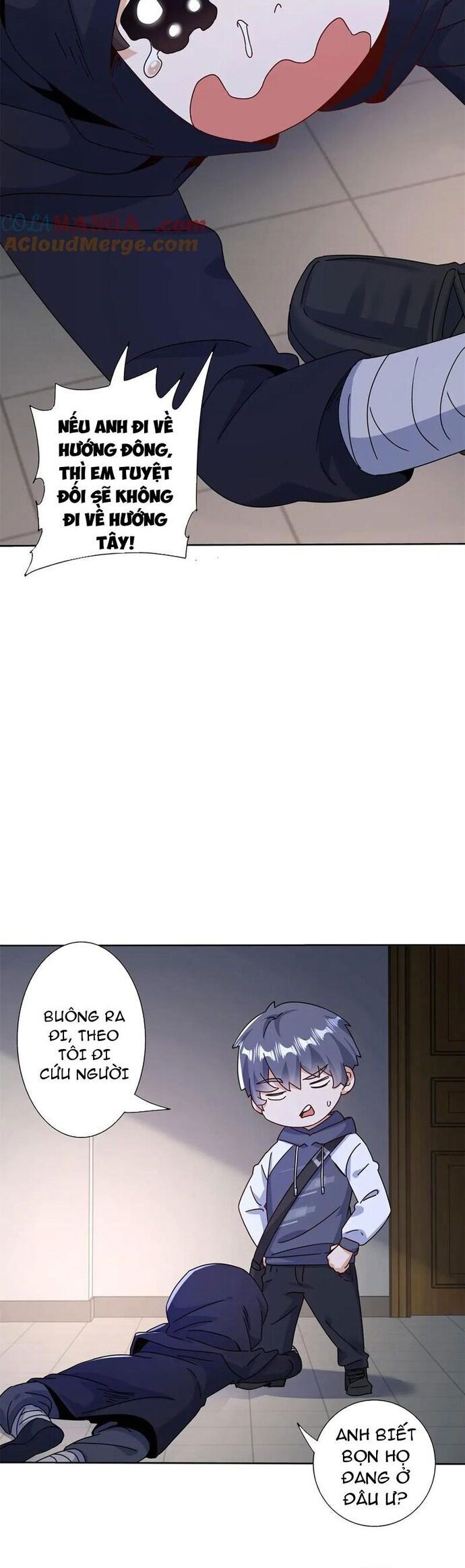 Sau Khi Sống Lại Ở Mạt Thế, Ta Điên Cuồng Thăng Cấp Chapter 51 - Trang 2