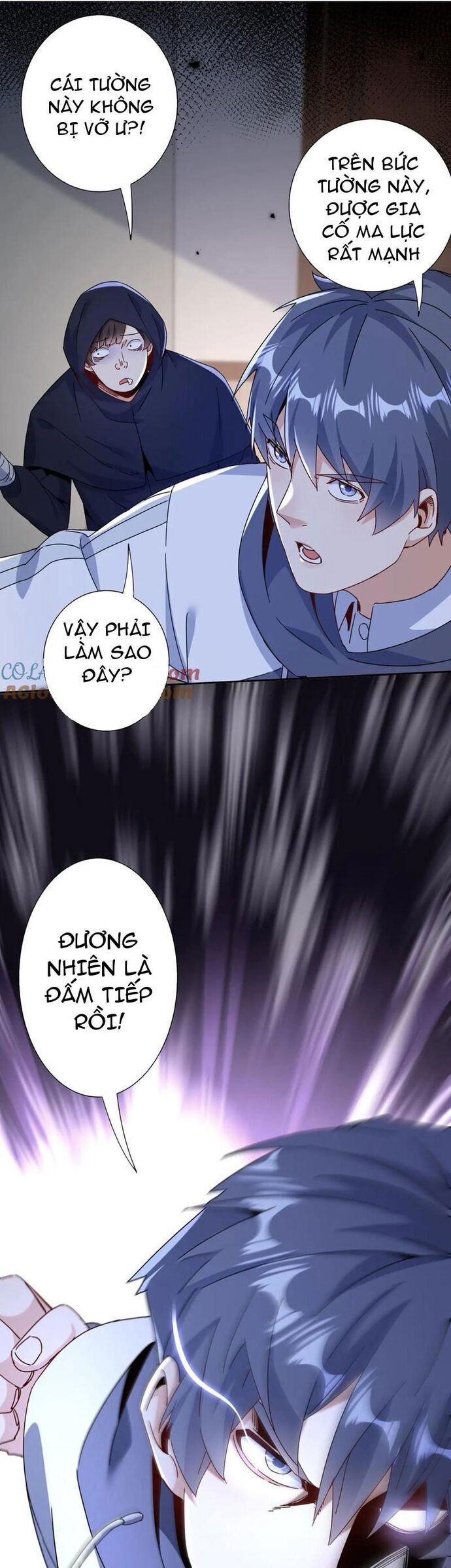 Sau Khi Sống Lại Ở Mạt Thế, Ta Điên Cuồng Thăng Cấp Chapter 51 - Trang 2