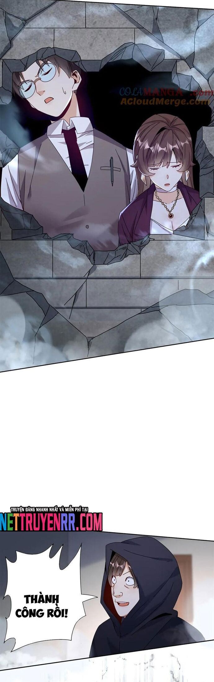 Sau Khi Sống Lại Ở Mạt Thế, Ta Điên Cuồng Thăng Cấp Chapter 51 - Trang 2