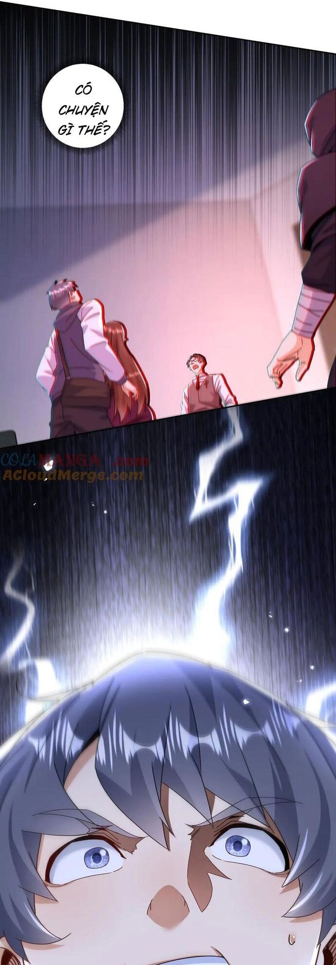 Sau Khi Sống Lại Ở Mạt Thế, Ta Điên Cuồng Thăng Cấp Chapter 51 - Trang 2