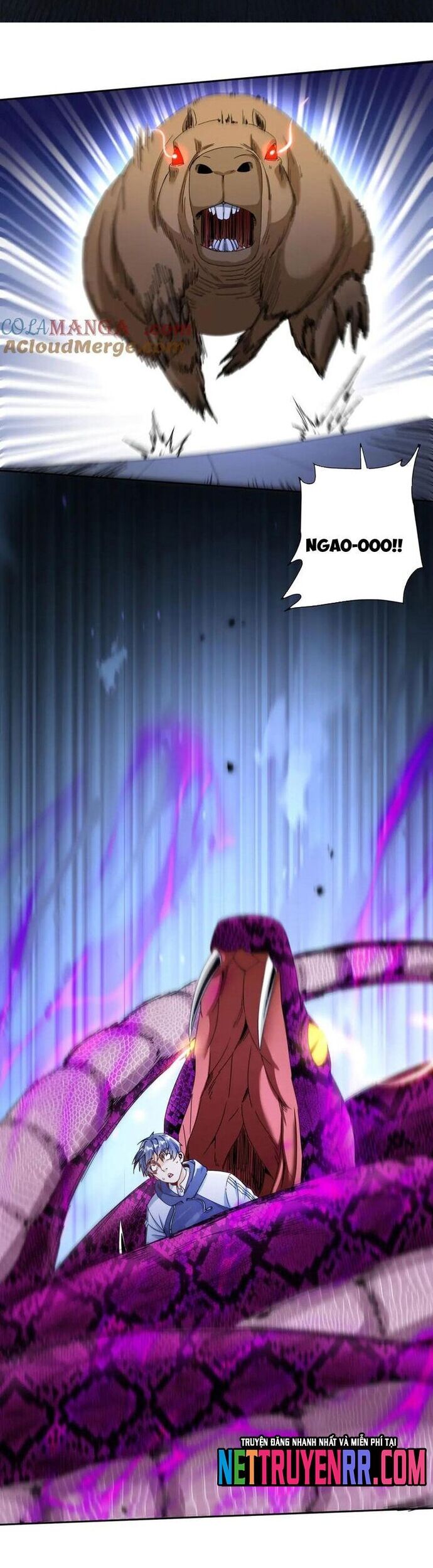 Sau Khi Sống Lại Ở Mạt Thế, Ta Điên Cuồng Thăng Cấp Chapter 51 - Trang 2