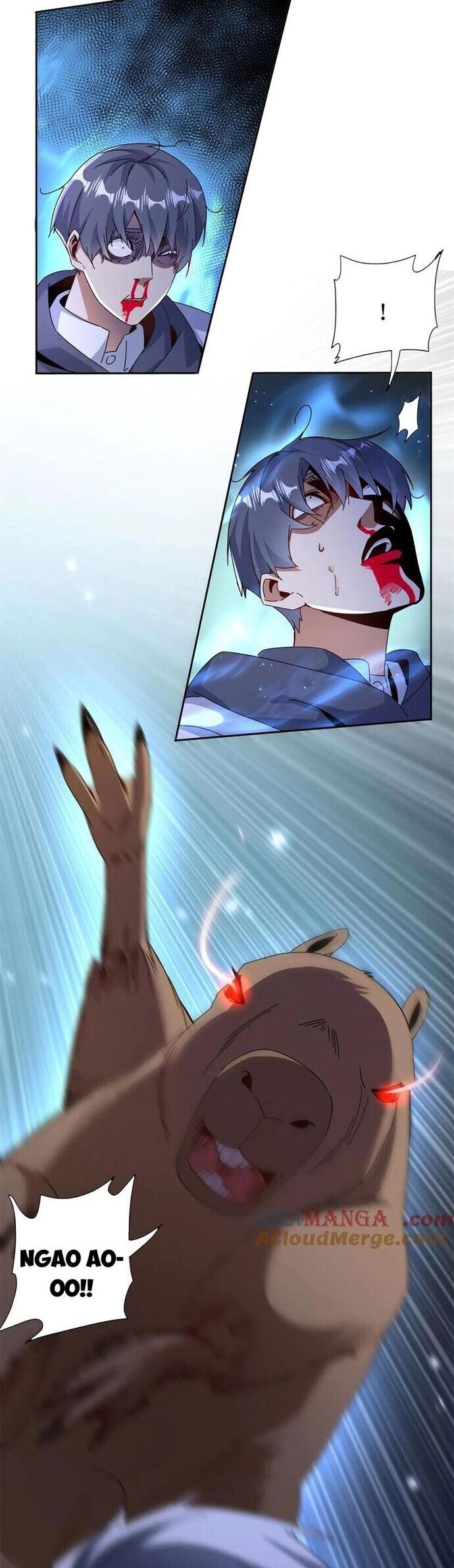 Sau Khi Sống Lại Ở Mạt Thế, Ta Điên Cuồng Thăng Cấp Chapter 51 - Trang 2