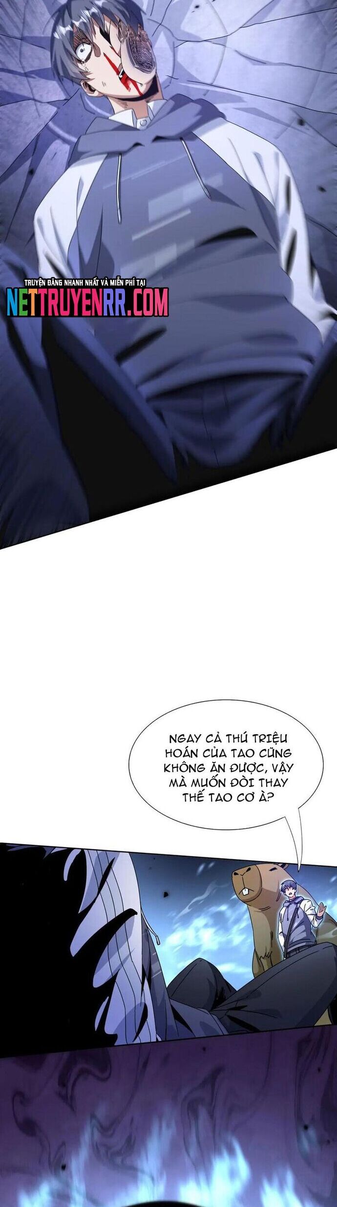 Sau Khi Sống Lại Ở Mạt Thế, Ta Điên Cuồng Thăng Cấp Chapter 51 - Trang 2