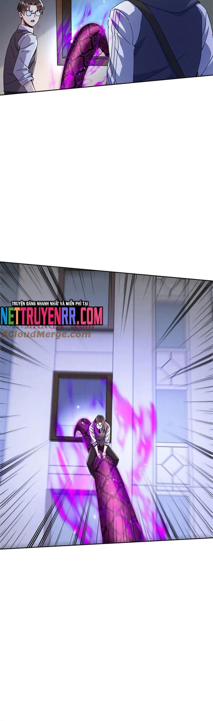 Sau Khi Sống Lại Ở Mạt Thế, Ta Điên Cuồng Thăng Cấp Chapter 52 - Trang 2