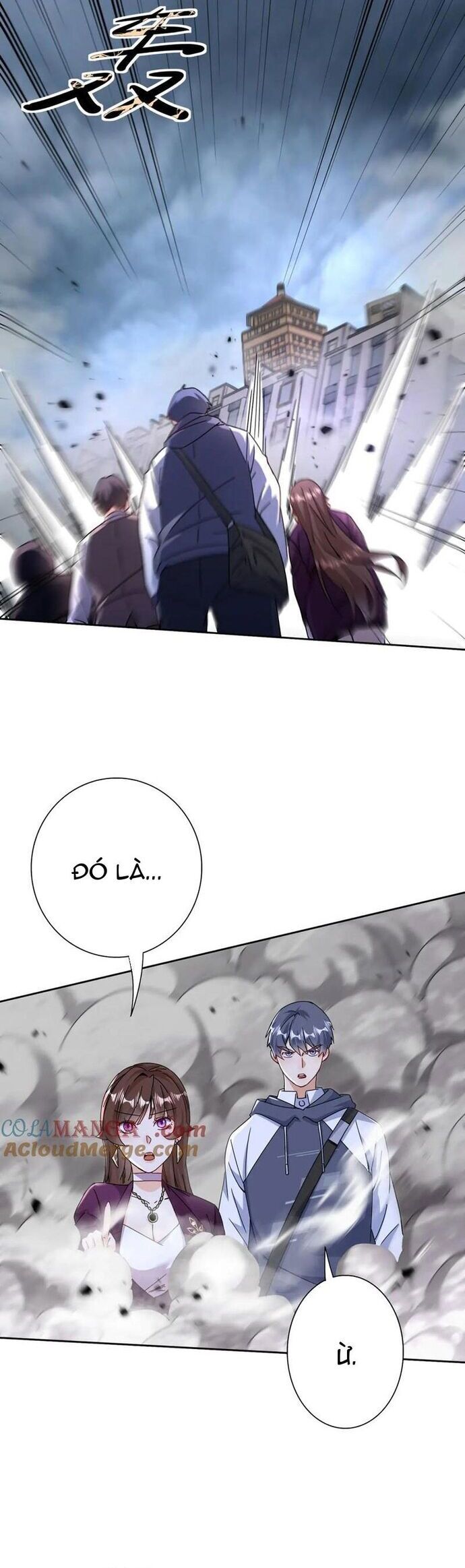 Sau Khi Sống Lại Ở Mạt Thế, Ta Điên Cuồng Thăng Cấp Chapter 52 - Trang 2