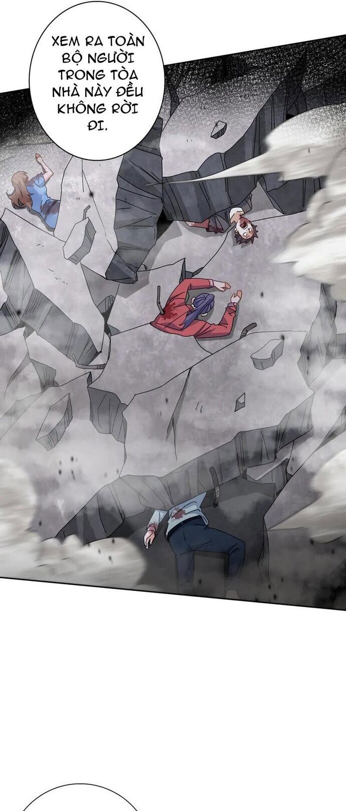 Sau Khi Sống Lại Ở Mạt Thế, Ta Điên Cuồng Thăng Cấp Chapter 52 - Trang 2