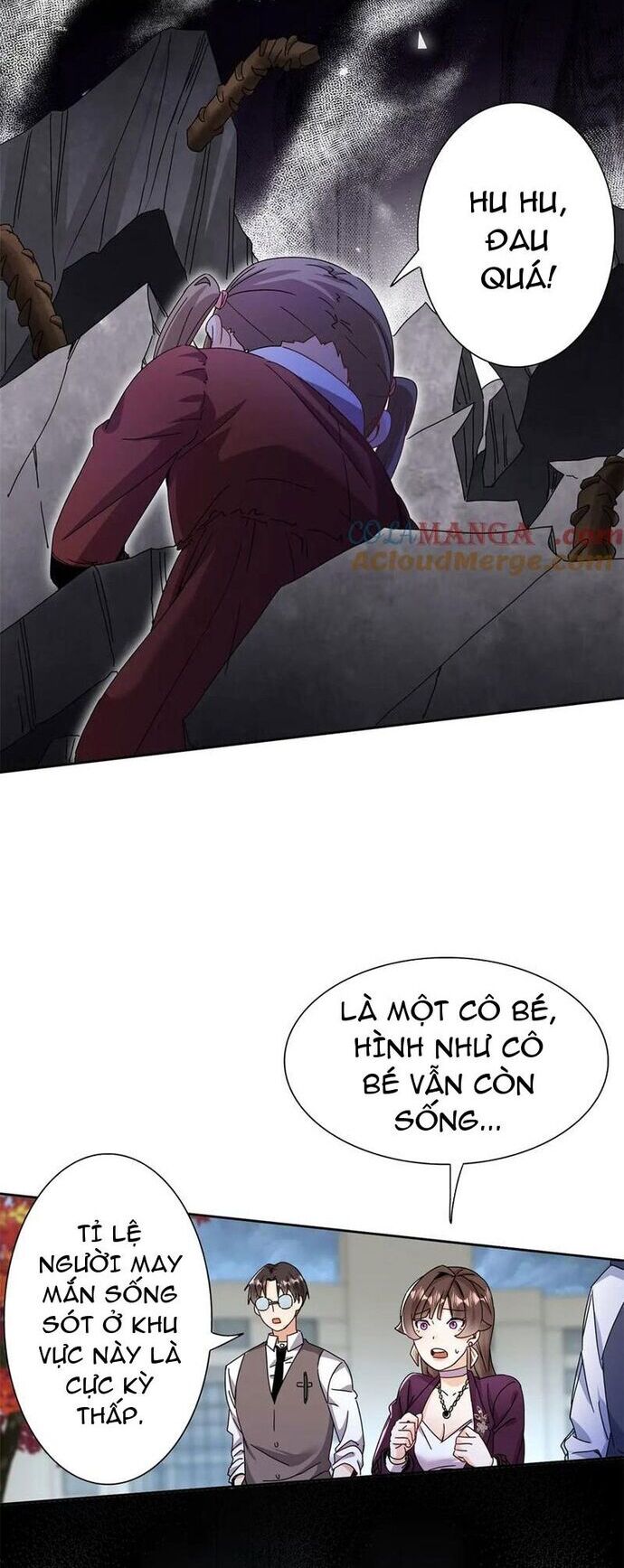 Sau Khi Sống Lại Ở Mạt Thế, Ta Điên Cuồng Thăng Cấp Chapter 52 - Trang 2