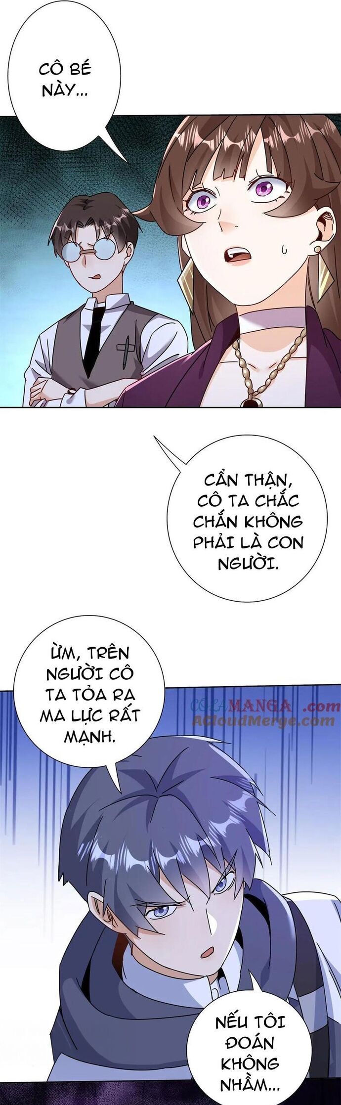 Sau Khi Sống Lại Ở Mạt Thế, Ta Điên Cuồng Thăng Cấp Chapter 52 - Trang 2